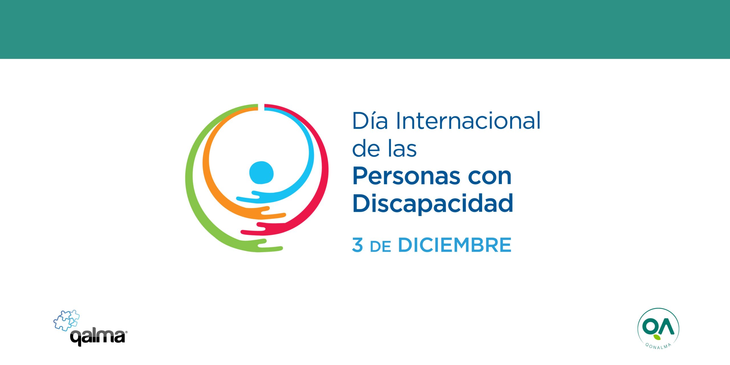 Dia internacional de las Personas con Discapacidad